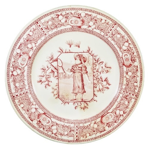 Mother Hubbard by Old Hall Earthenware Co. Ltd., Image 1.