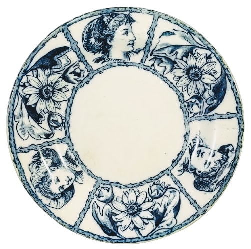 Unnamed (Cameo Head) by Josiah Wedgwood, Image 6.