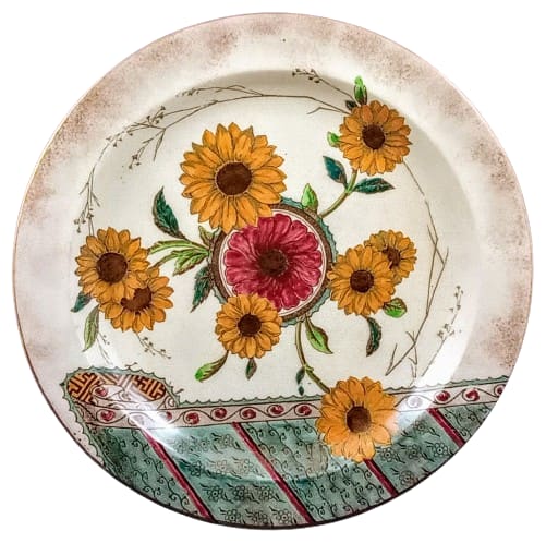 Garfield by Pinder, Bourne & Co. 