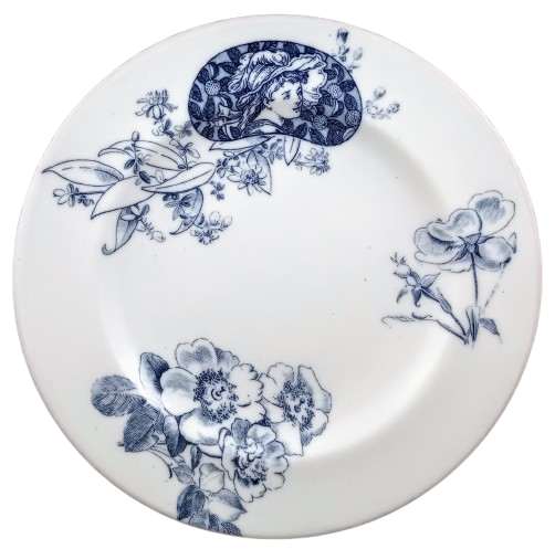 Unnamed (Cameo Head) by Josiah Wedgwood 