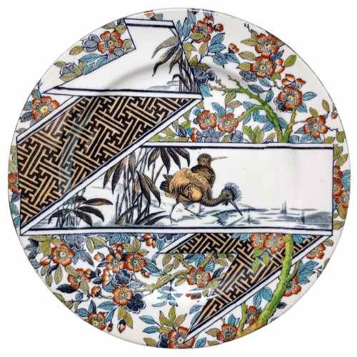 Nipon by Doulton & Co. 