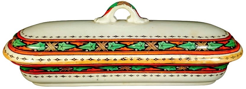 7924T (Ivy Leaves) by Unknown Maker  Image: Pattern