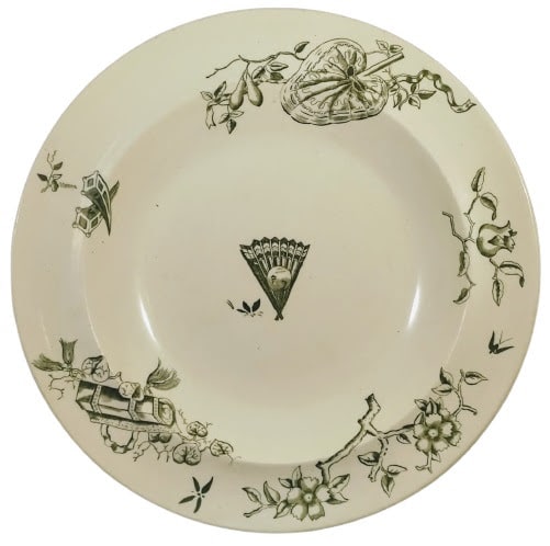 Nebo by George Jones & Sons 