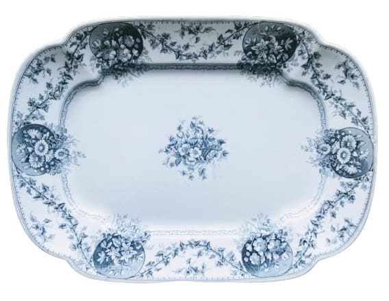 Oxford by J. & G. Meakin, Image 1.