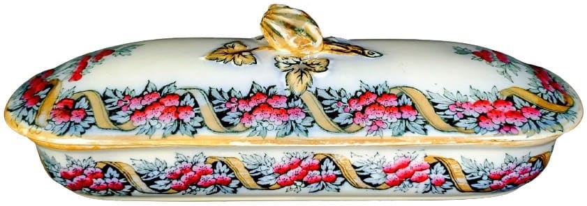 207 (Garland) by Unknown Maker  Image: Pattern