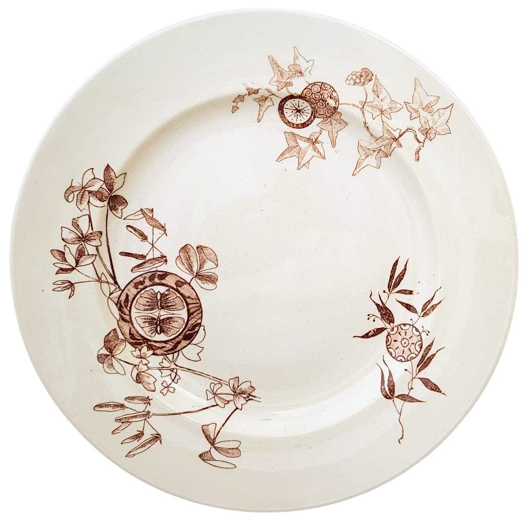 Siam by Thomas Furnival & Sons 