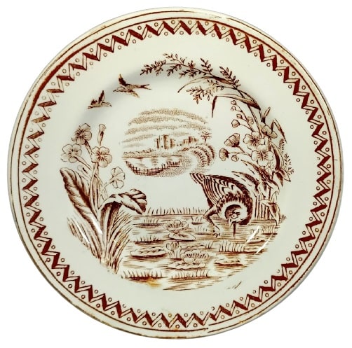 Water Hen by Charles Allerton & Sons, Image 1.
