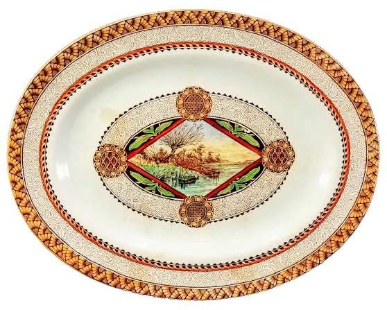 Wisconsin by William Brownfield & Son(s) 