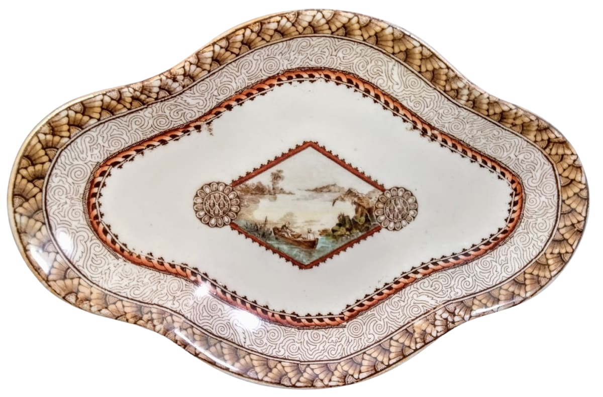 Wisconsin by William Brownfield & Son(s), Image 7.