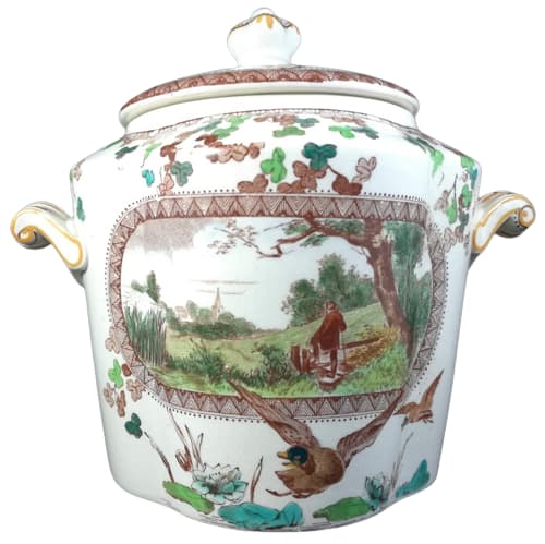 Woodland by William Brownfield & Son(s) 