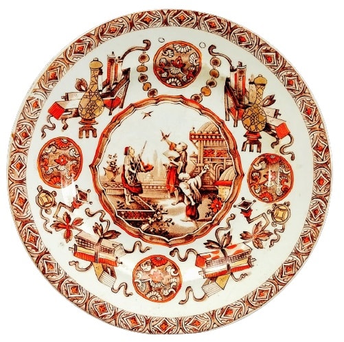 Yeddo by Ridgway, Sparks & Ridgway 