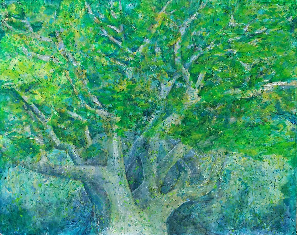 Rain Tree by Kit Hoisington, Image 1.