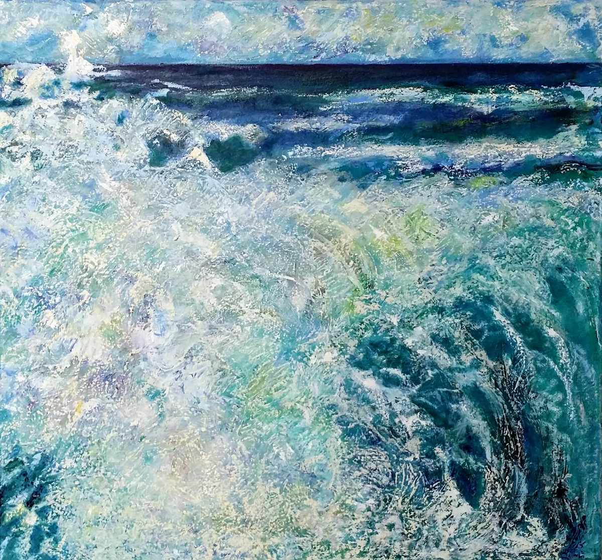 Splash! by Kit Hoisington, Image 1.