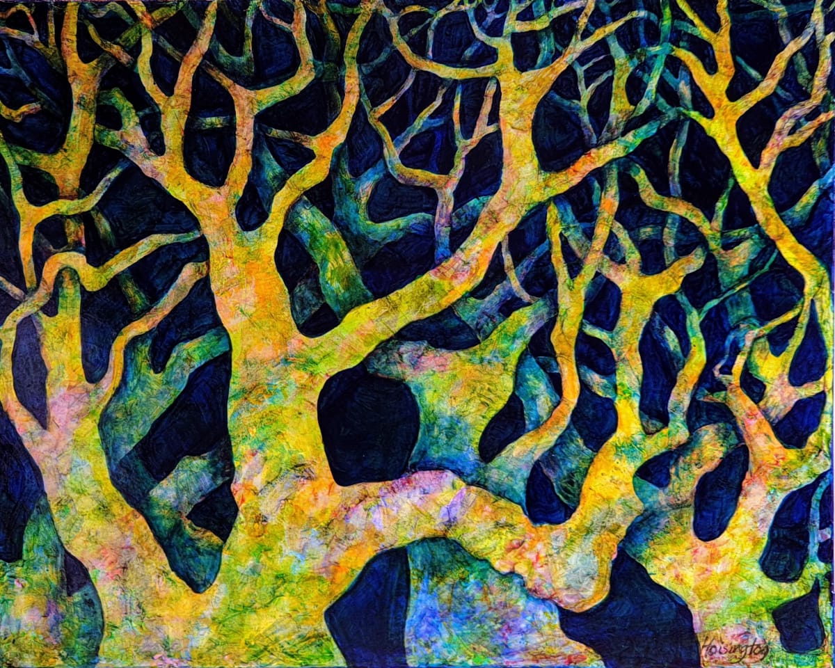 Poseidon's Trees by Kit Hoisington, Image 1.