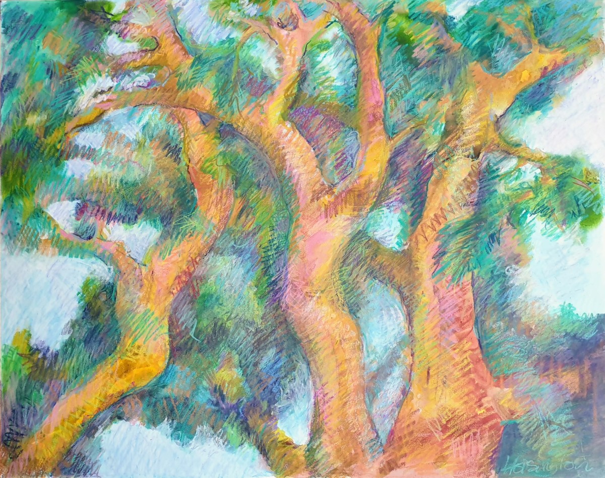 High Branching by Kit Hoisington 