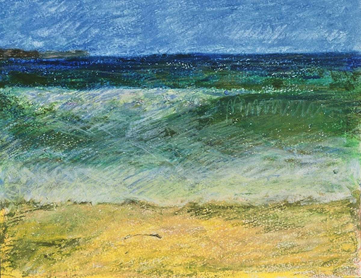 Aussie Wave by Kit Hoisington 