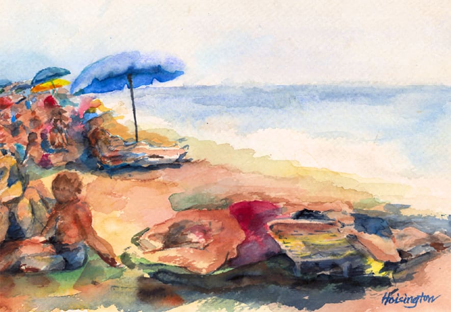 Beached by Kit Hoisington, Image 1.