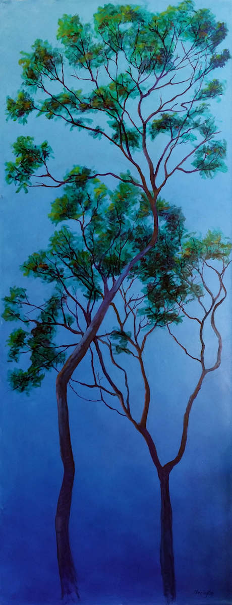l'Heure Bleue by Kit Hoisington, Image 1.