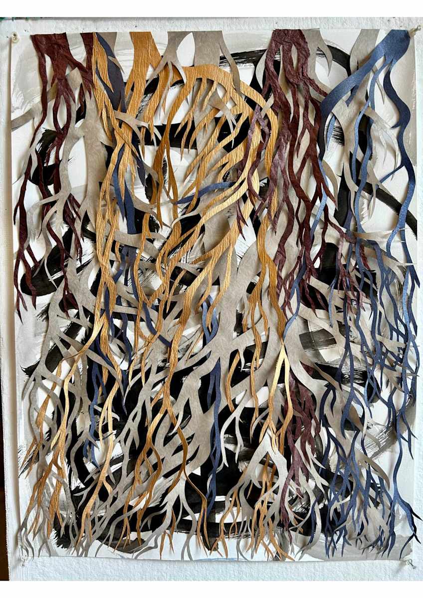 Tree Roots in 3D by Kit Hoisington, Image 2.
