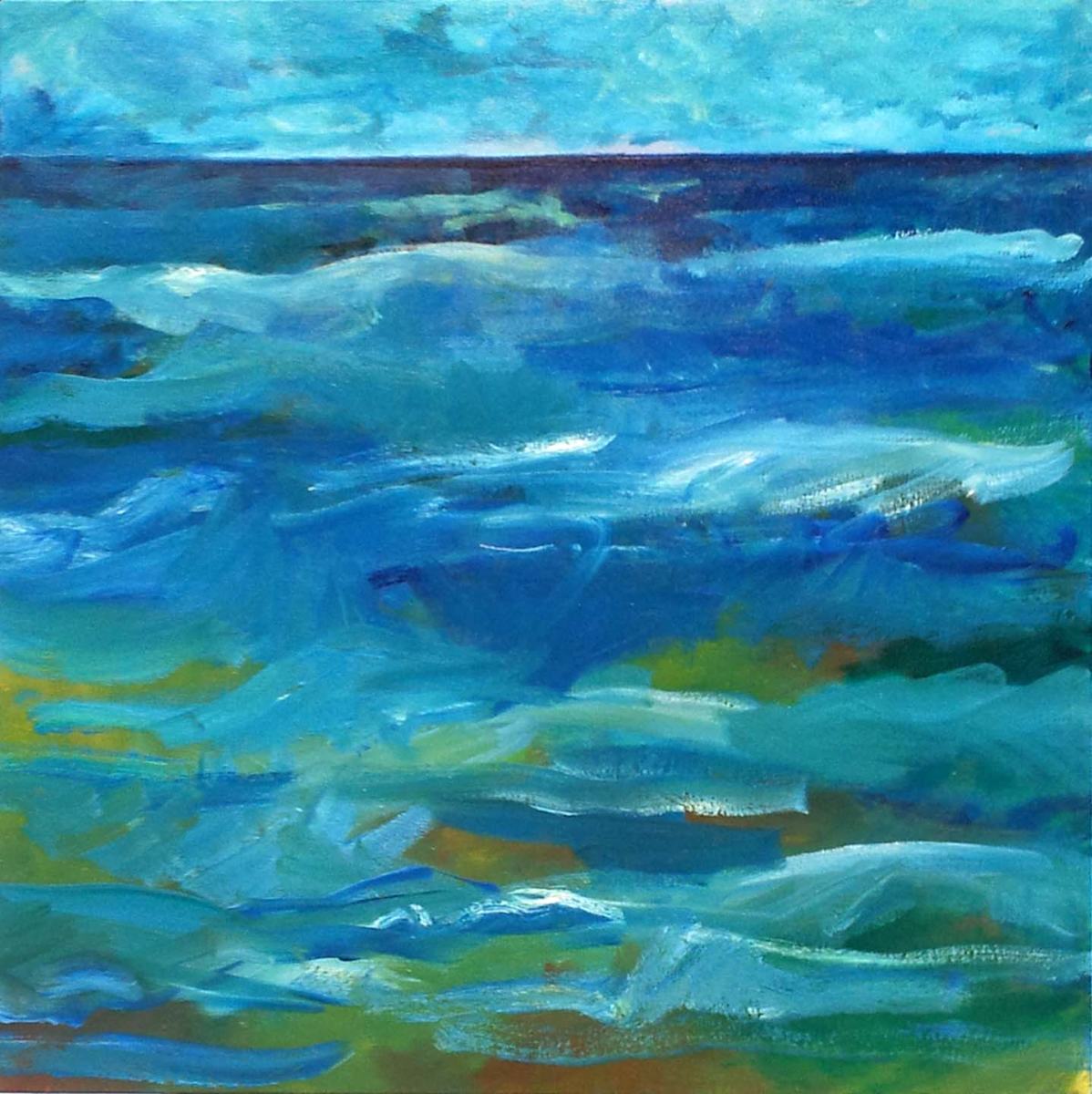 Ocean Deep by Kit Hoisington, Image 1.