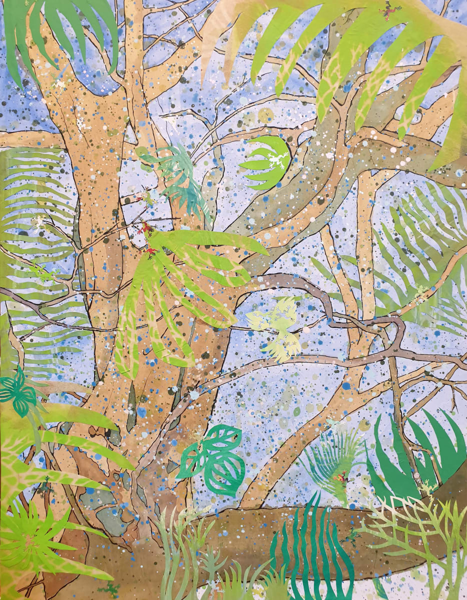 Rain Forest by Kit Hoisington 