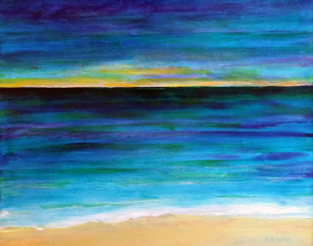 Dusk Glow by Kit Hoisington, Image 1.