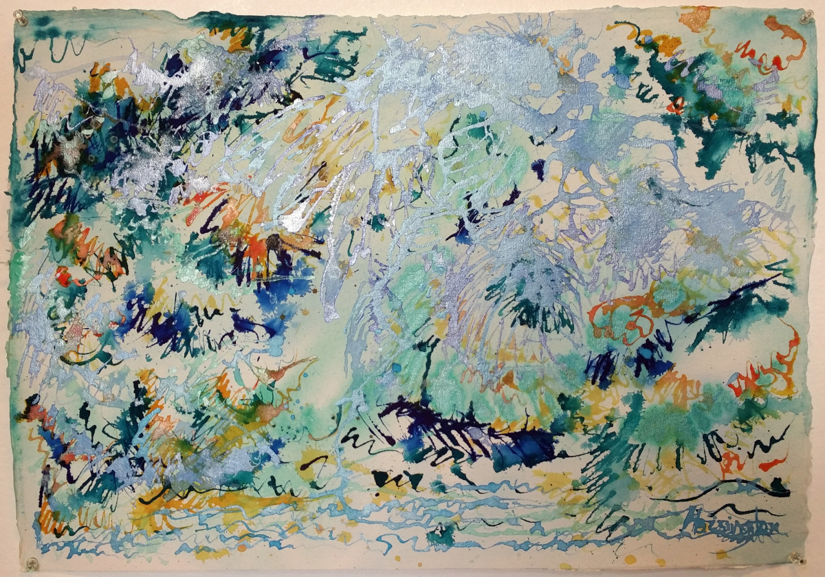 Splash by Kit Hoisington 