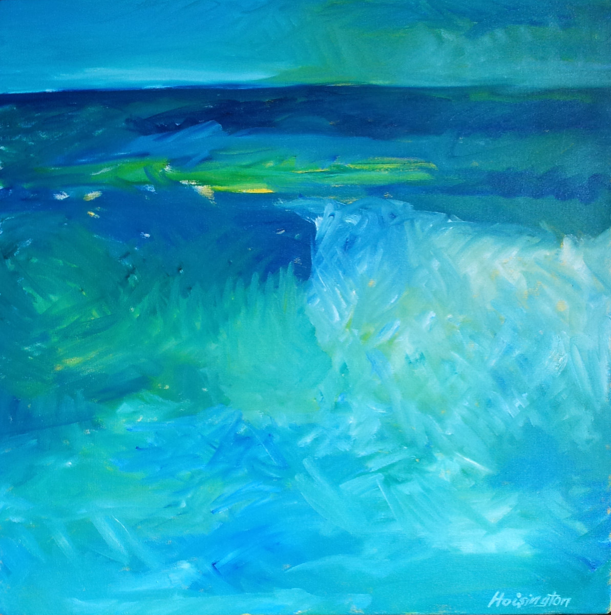 Storm by Kit Hoisington 