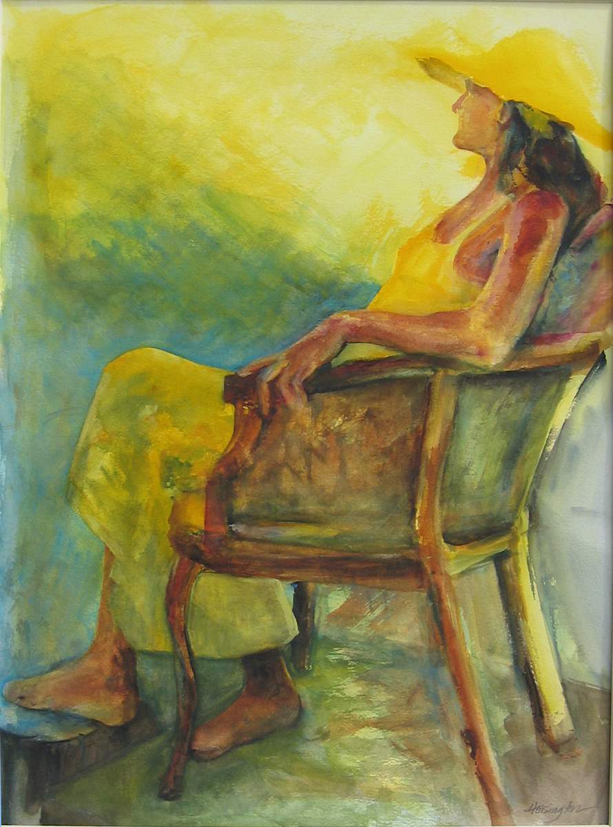 Sunbeam by Kit Hoisington, Image 1.