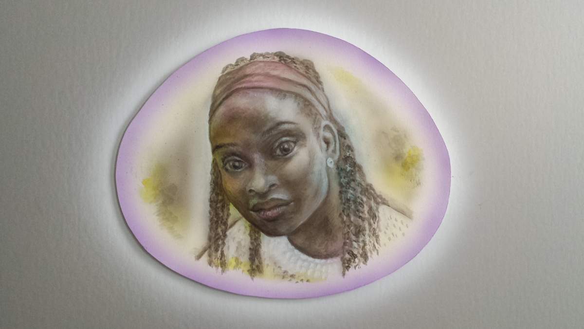 Cloe by Steven Charles Peabody, Image 1.