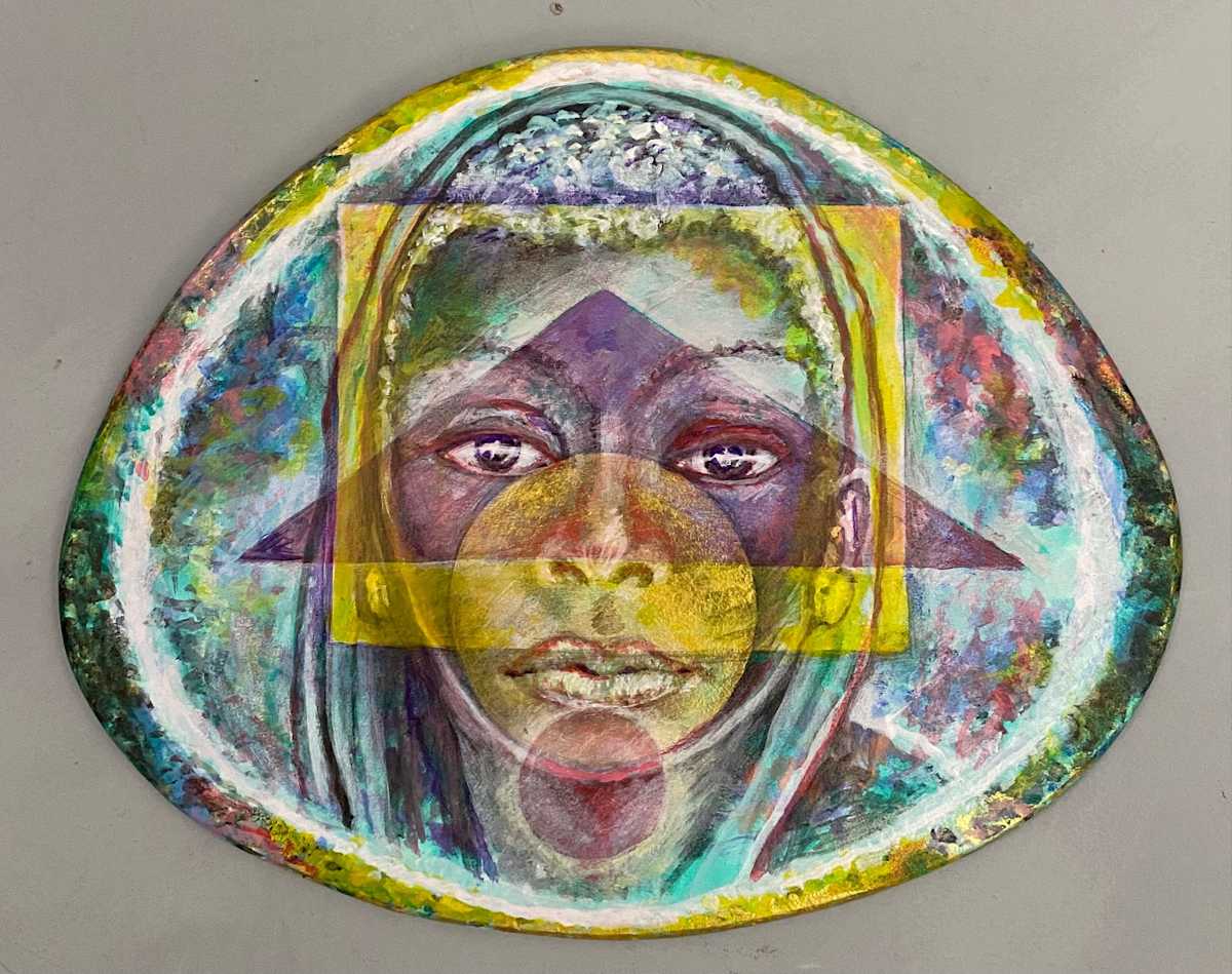 End Racism by steven peabody, Image 1.