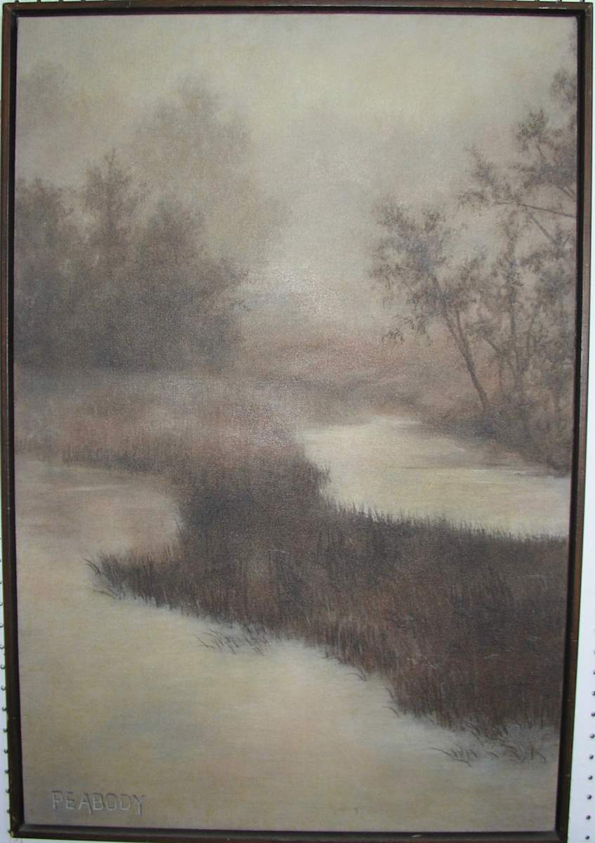 Fog by Steven Charles Peabody, Image 1.