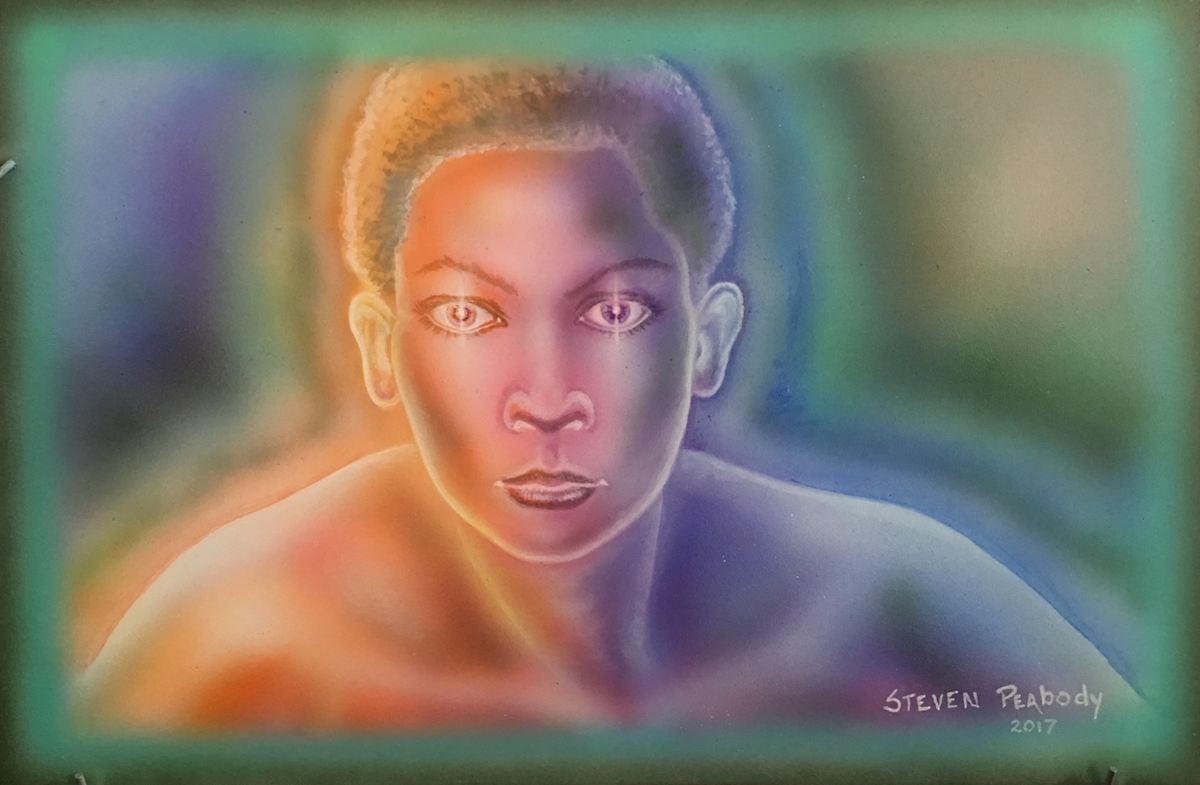 Human Color by steven peabody, Image 1.