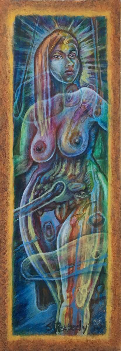 Fantasy Nude by steven peabody, Image 1.