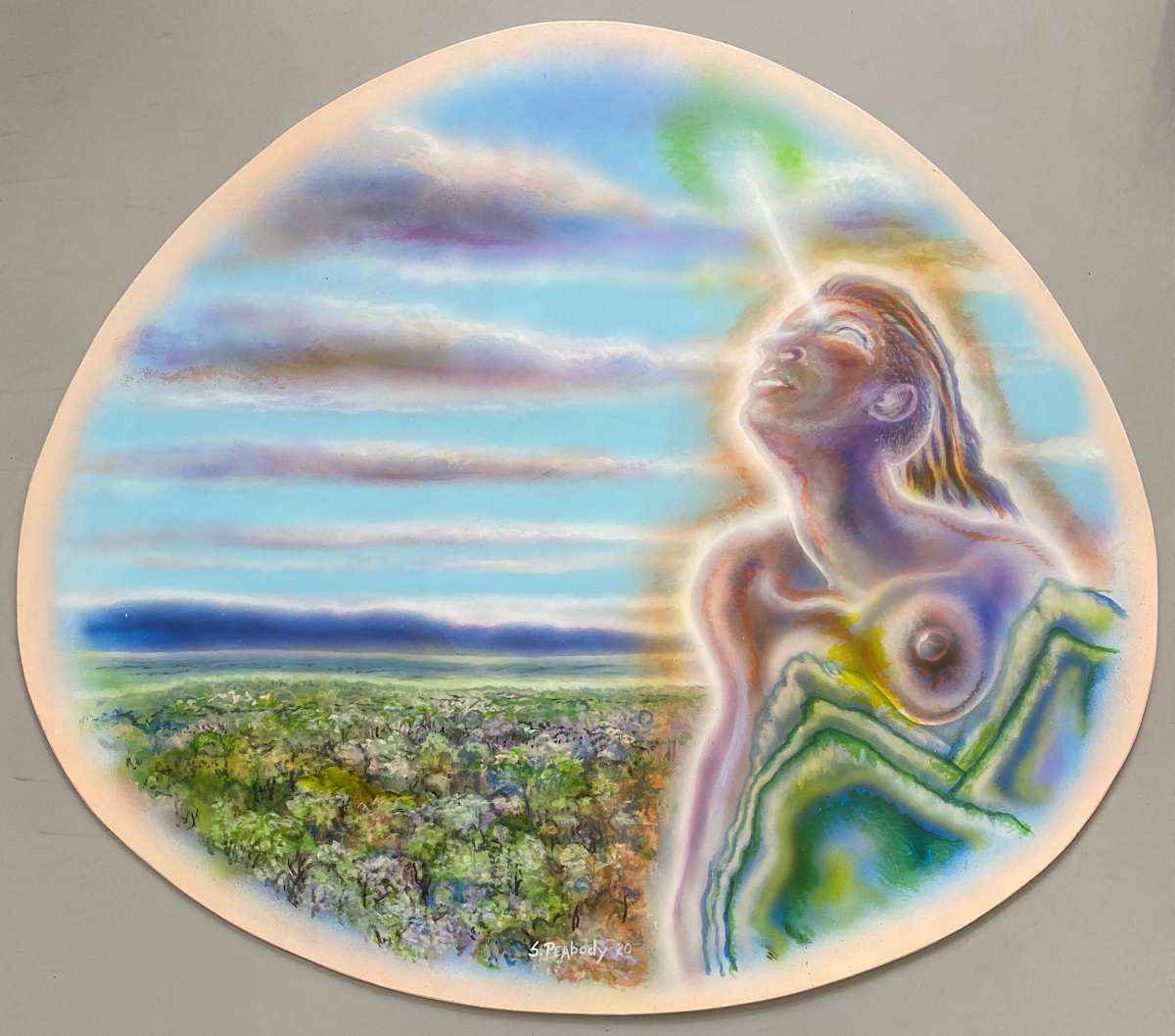 Matriarch by Steven Charles Peabody, Image 1.