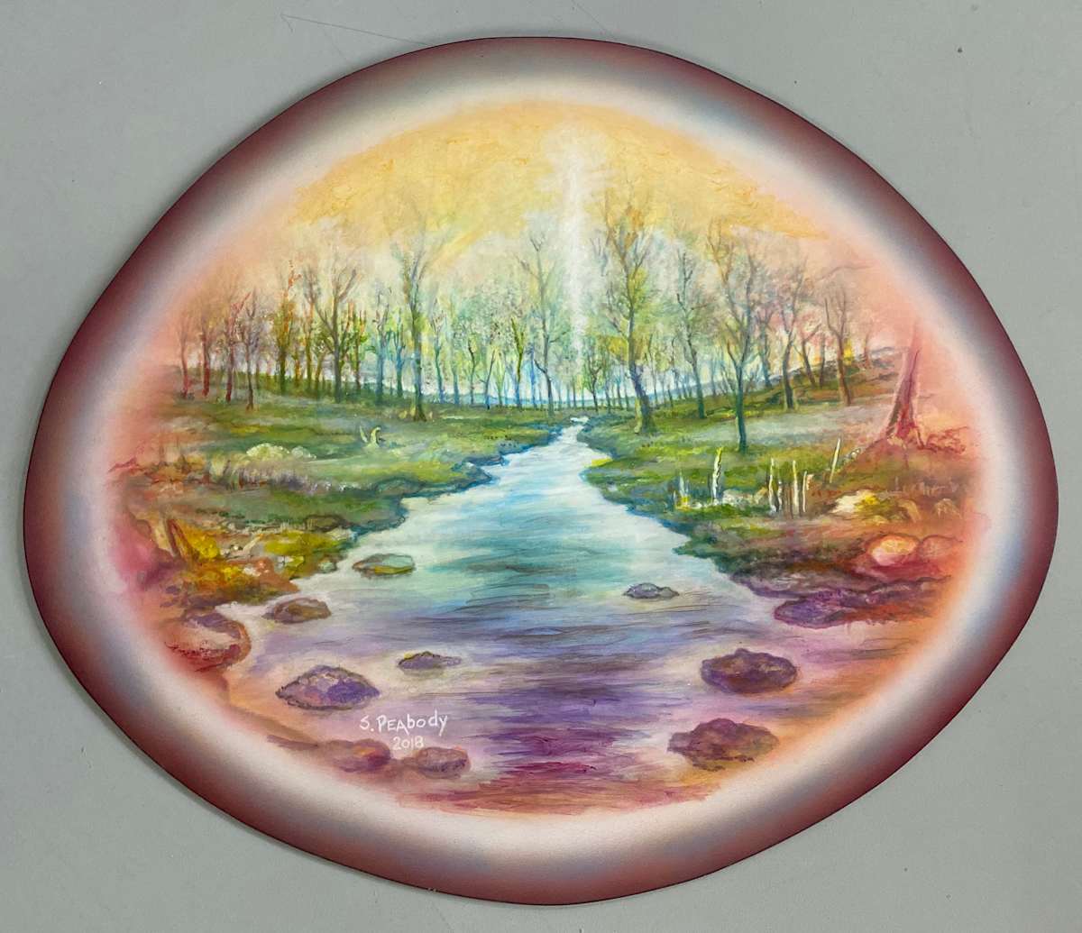 Stream by steven peabody, Image 1.