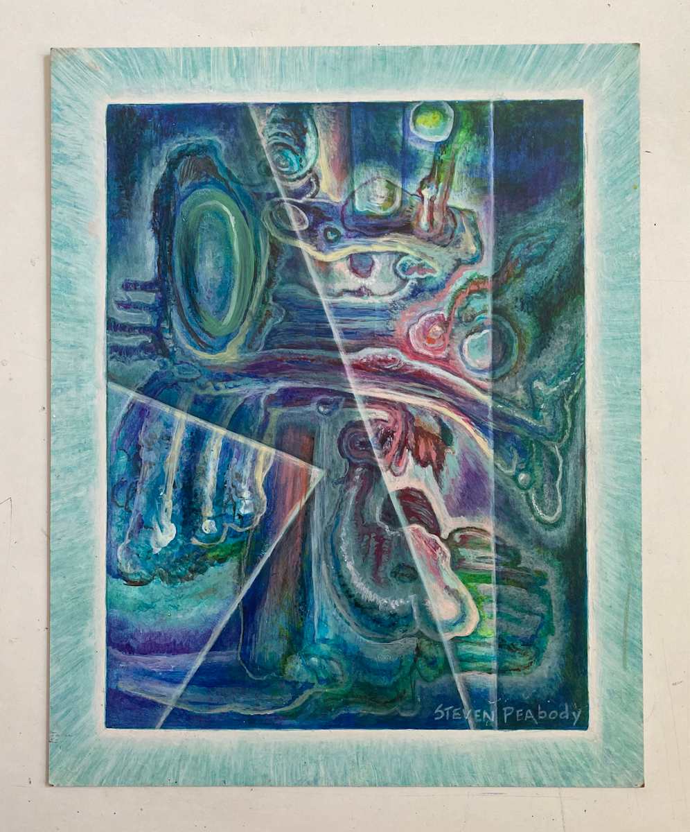 Geometry and Form by steven peabody, Image 1.