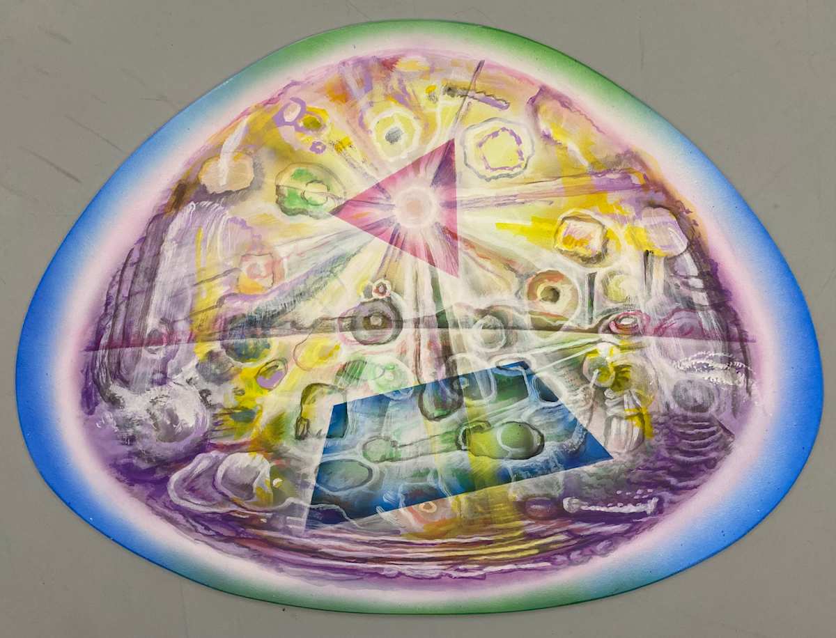 Abstract by steven peabody, Image 1.