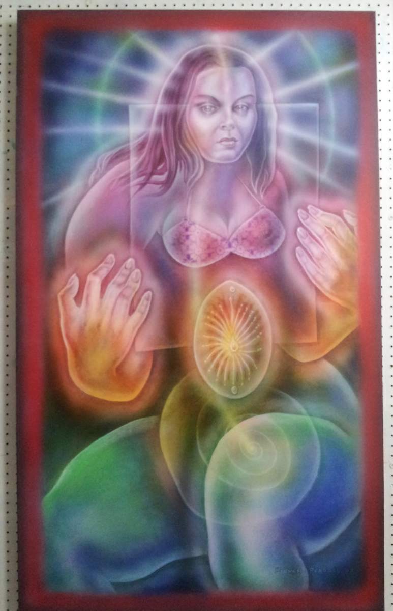 Lust by Steven Charles Peabody, Image 1.