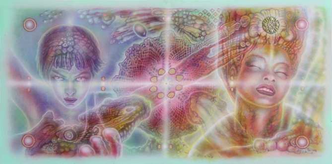 Transition by Steven Charles Peabody, Image 1.