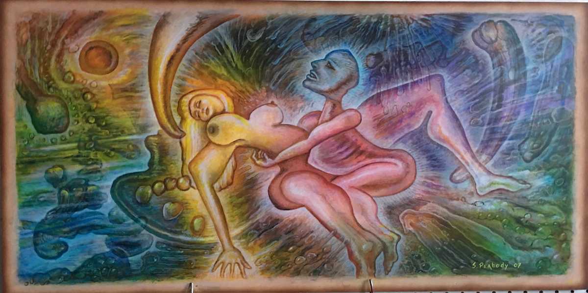 Desire by Steven Charles Peabody, Image 1.