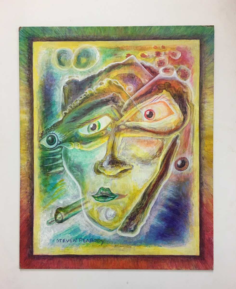 Bullet Mouth by steven peabody, Image 1.