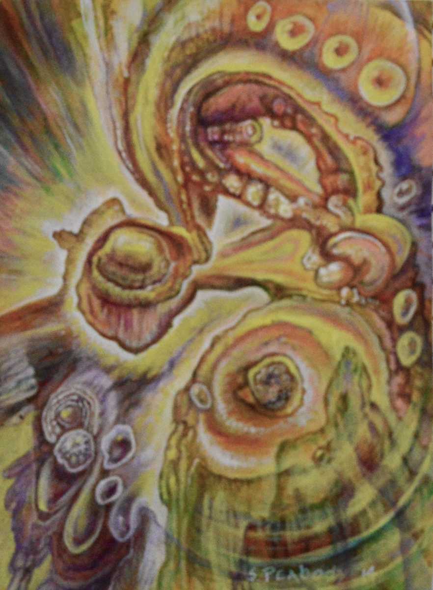 Getting Off the Nipple by steven peabody, Image 1.