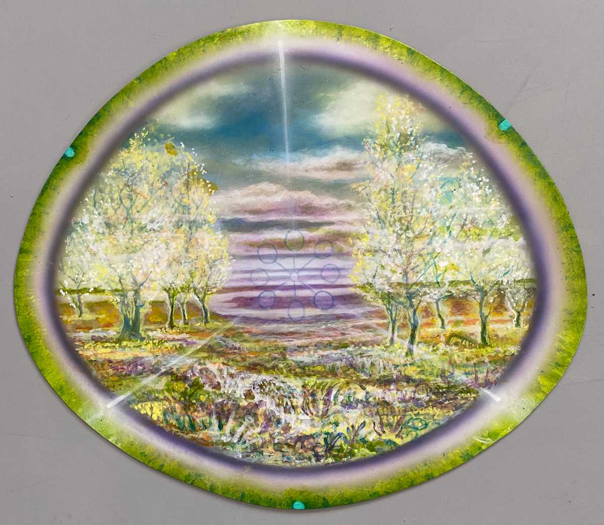 Spring by Steven Charles Peabody, Image 1.