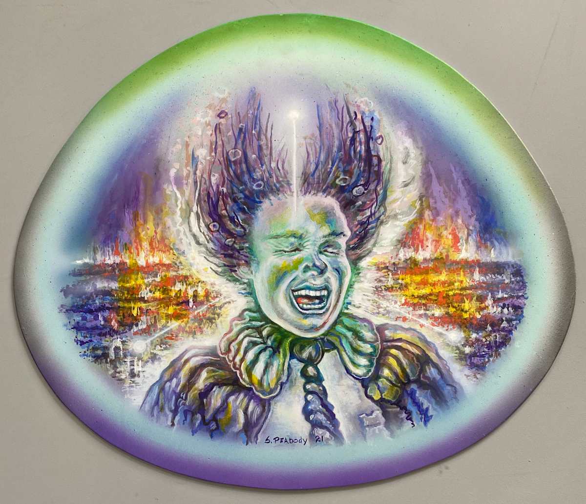 Aren't We Having Fun? by Steven Charles Peabody, Image 1.