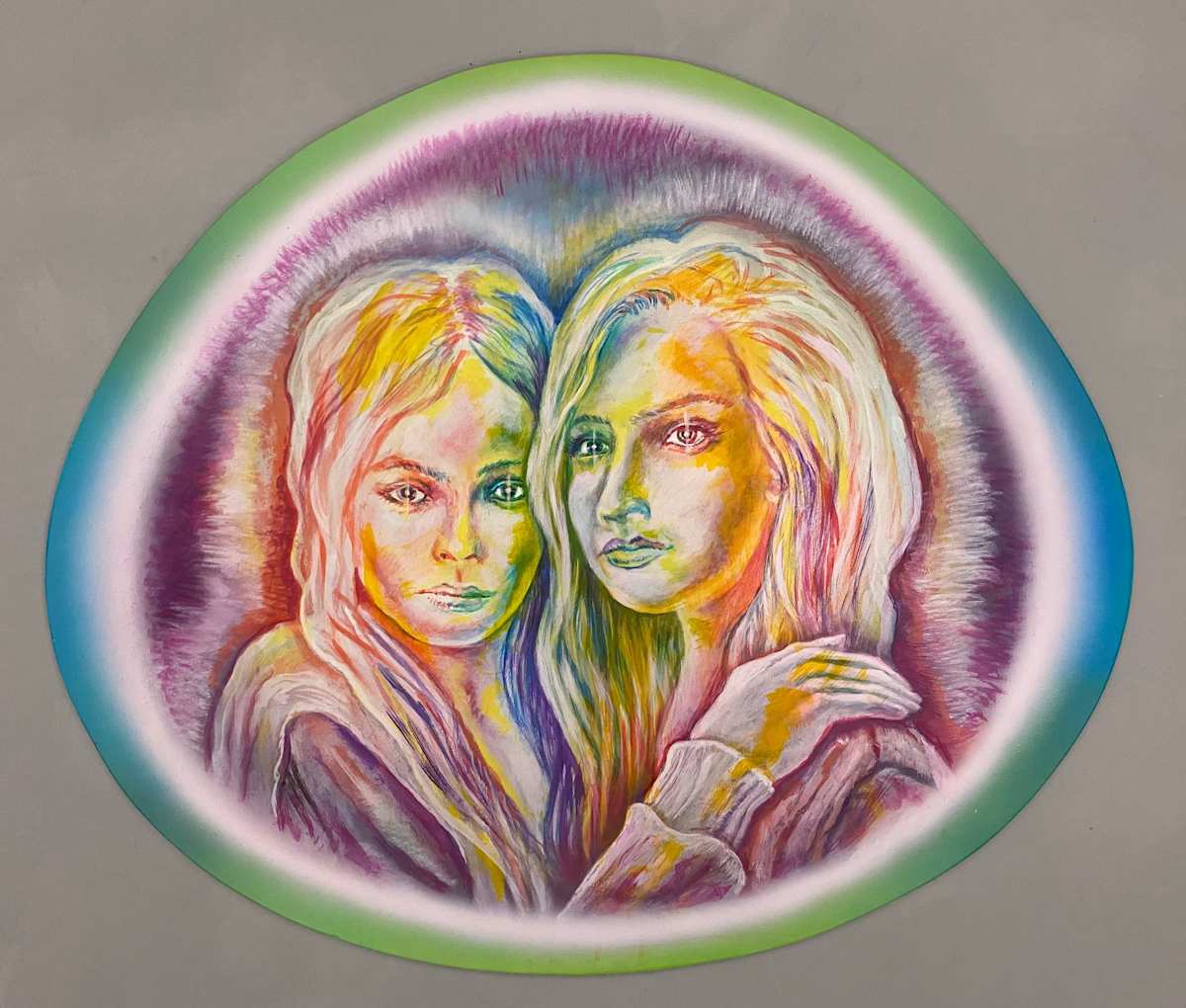 Loves by steven peabody, Image 1.