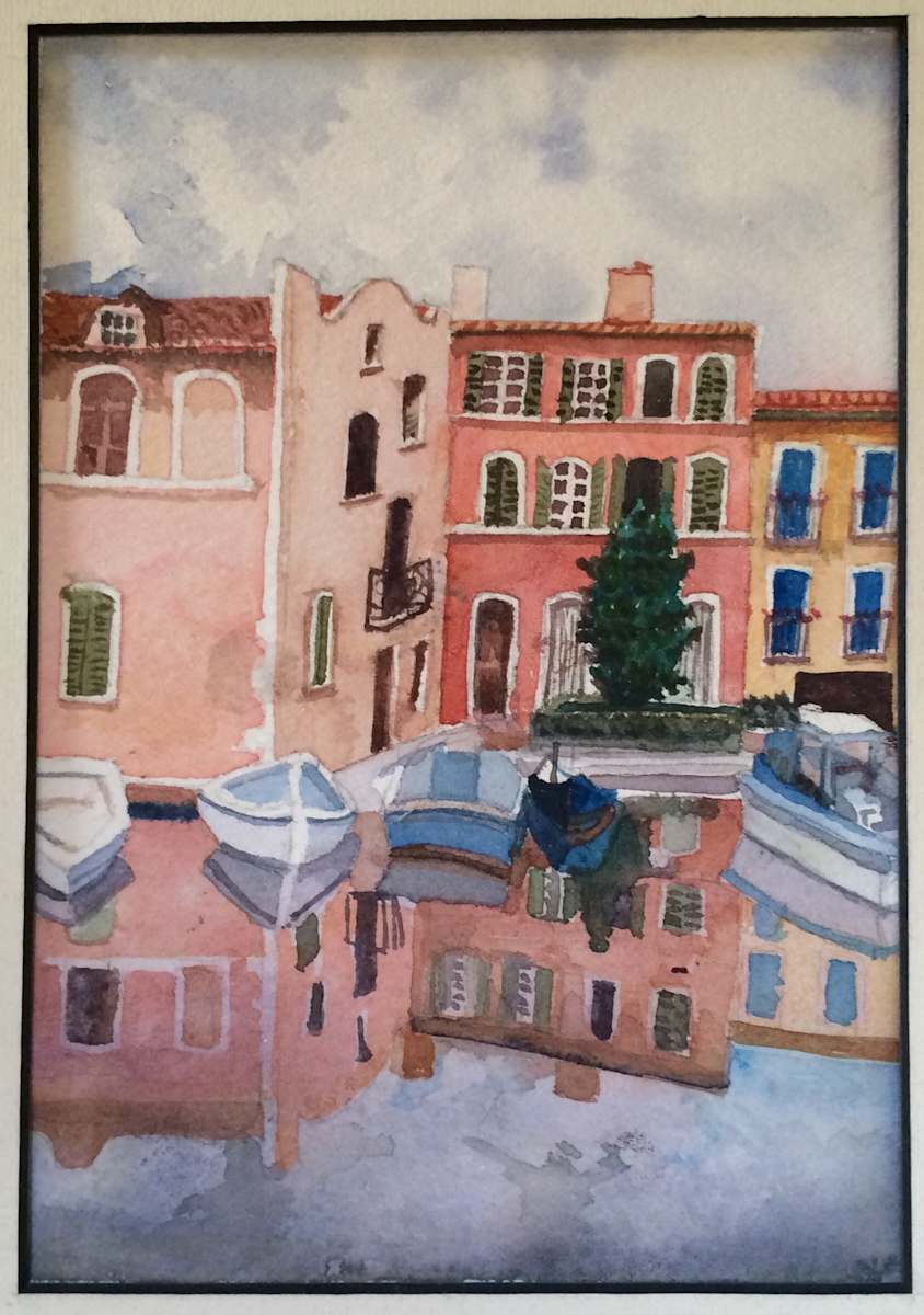 Couliore waterway by Jill Randall, Image 1.