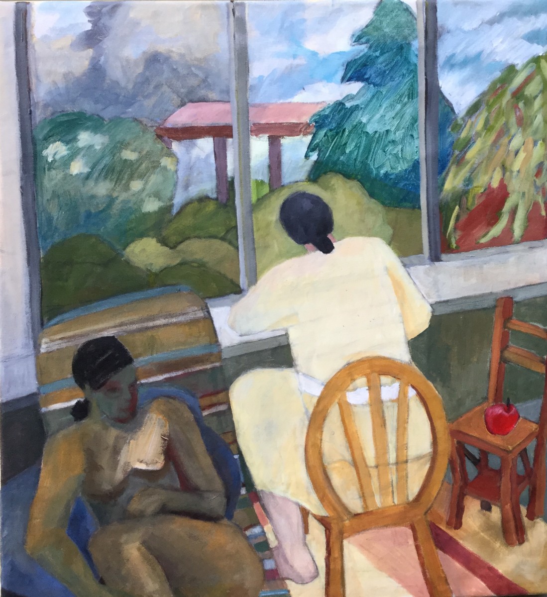 The Other by Jill Randall 