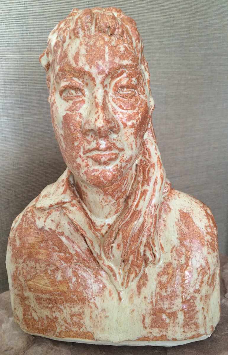 Woman #2 by Jill Randall, Image 1.