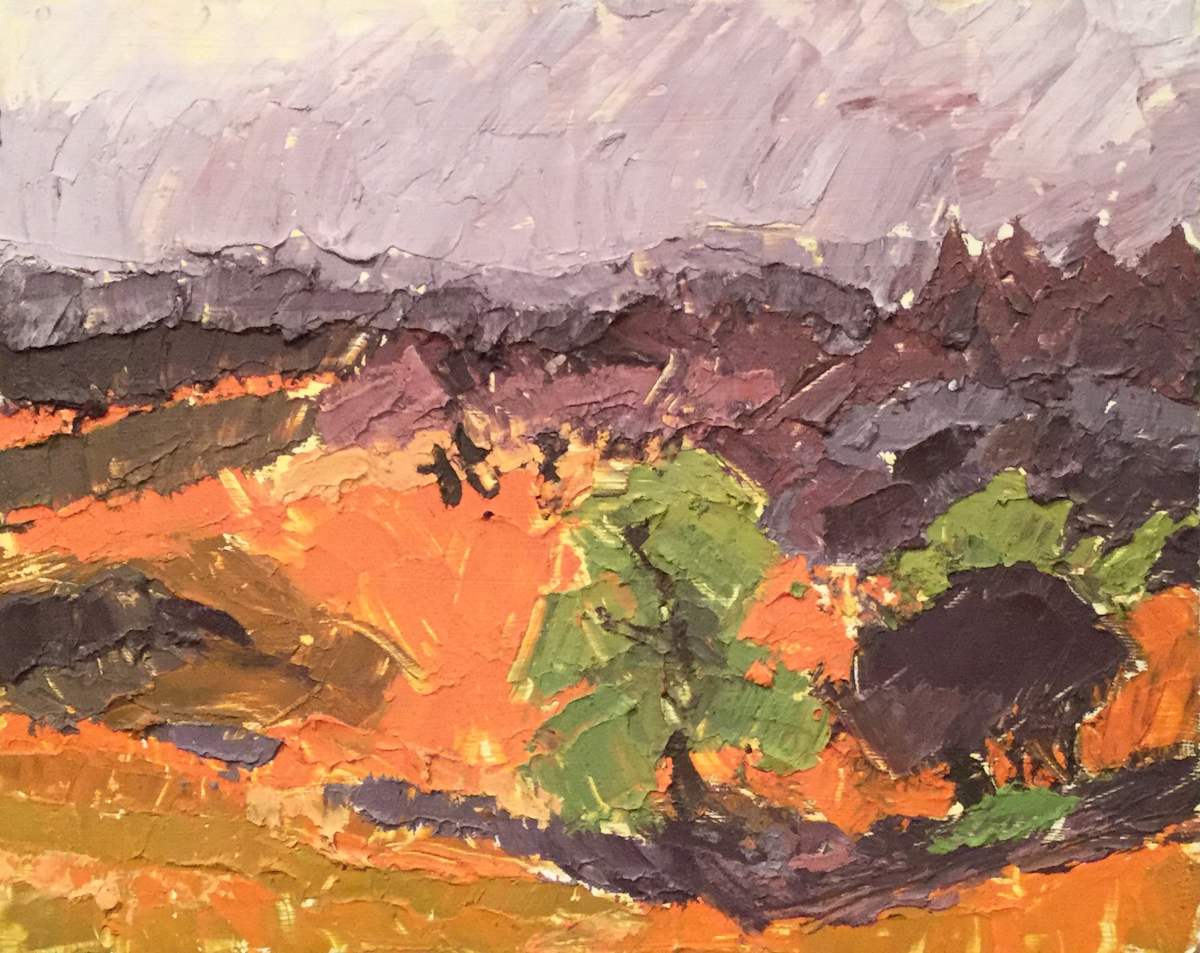 Valley view by Jill Randall, Image 1.